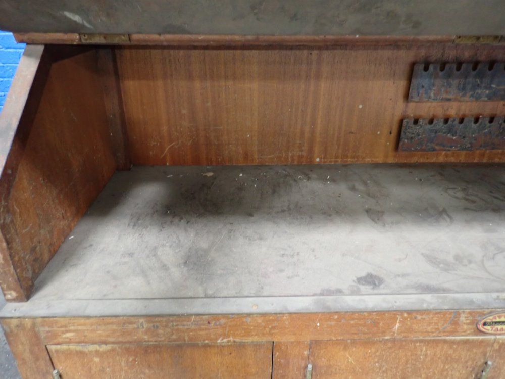 Moore Tools Tool Cabinet