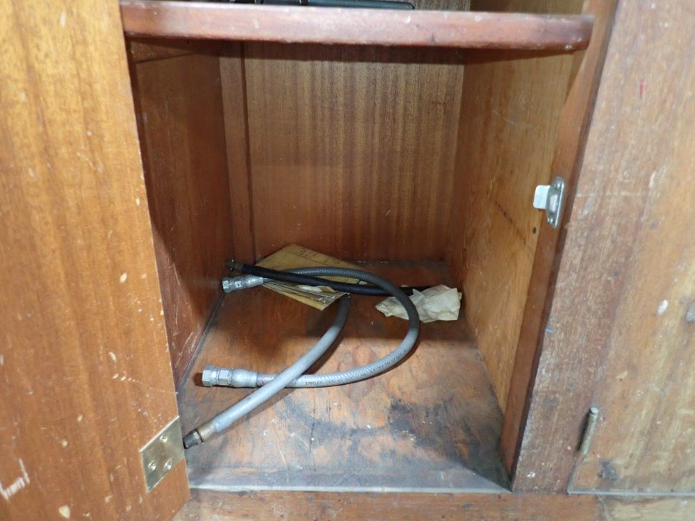 Moore Tools Tool Cabinet