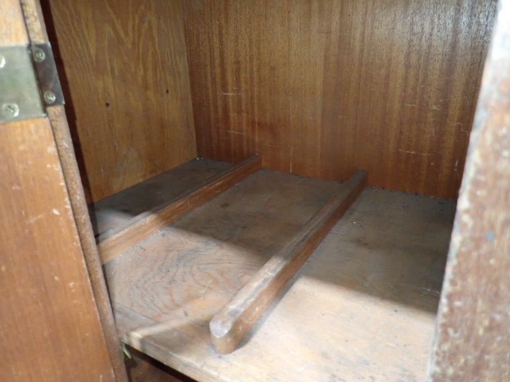 Moore Tools Tool Cabinet