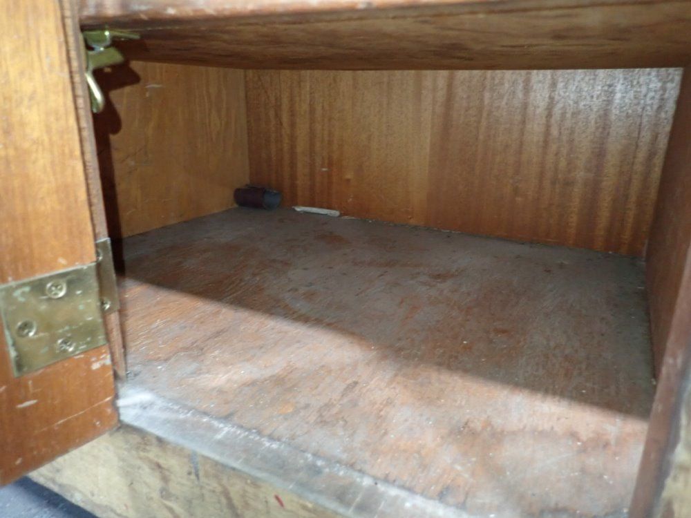 Moore Tools Tool Cabinet