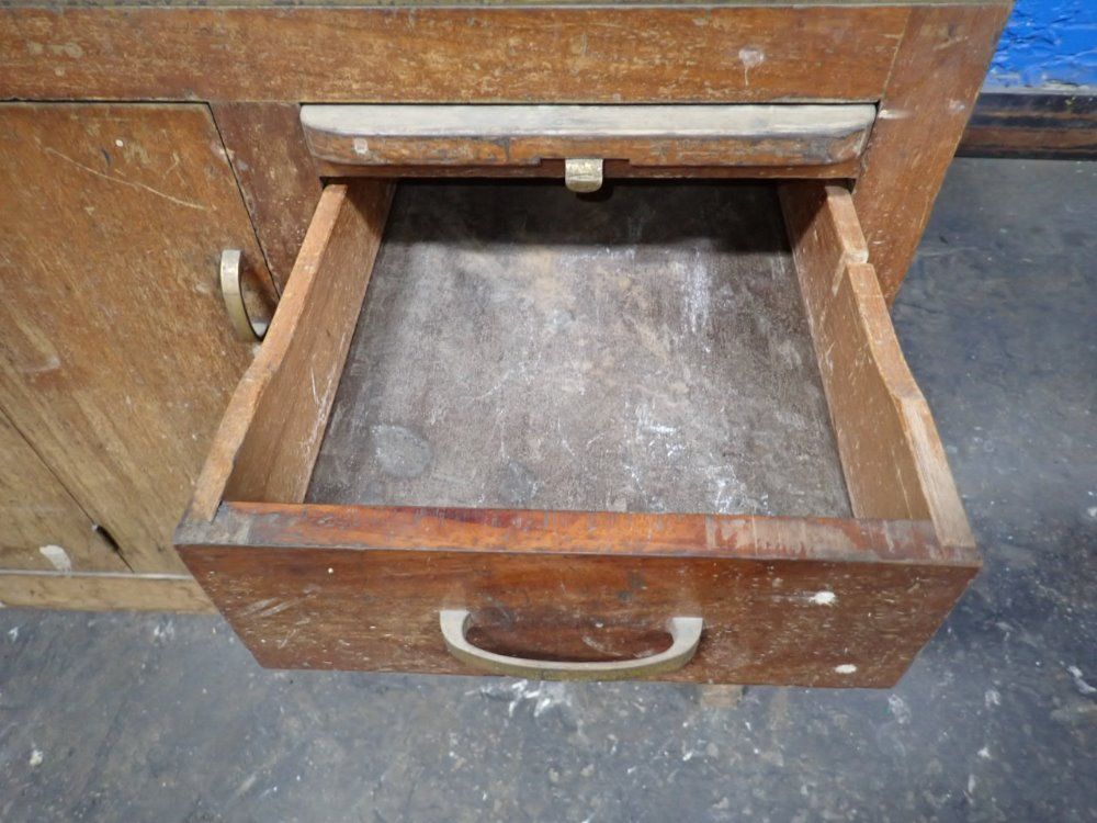 Moore Tools Tool Cabinet
