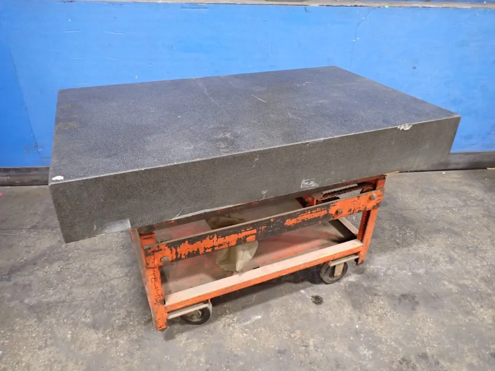 MICRO FLAT GRANITE SURFACE PLATE