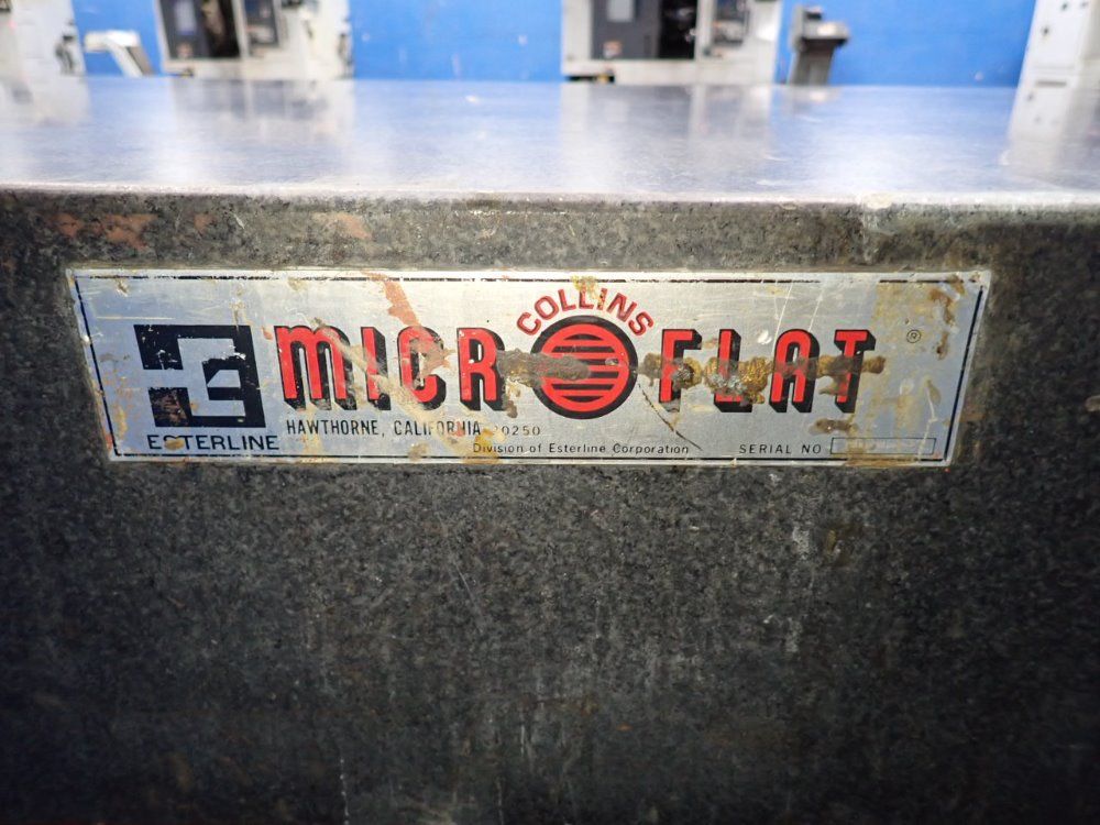 Micro Flat Micro Flat Granite Surface Plate