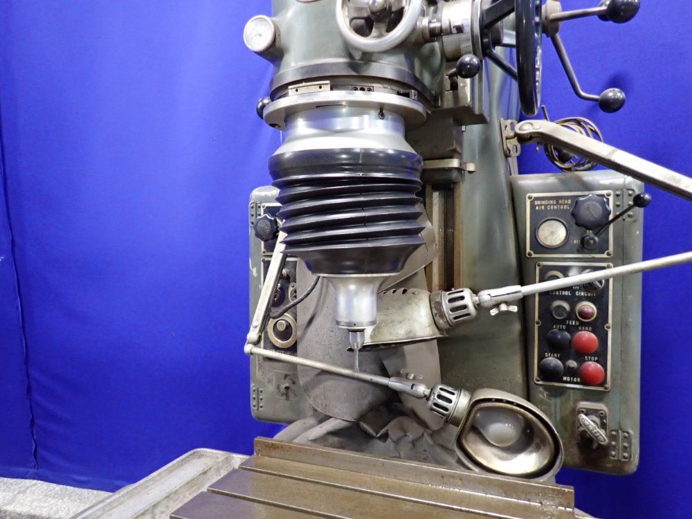 Moore Moore No2 Jig Grinder