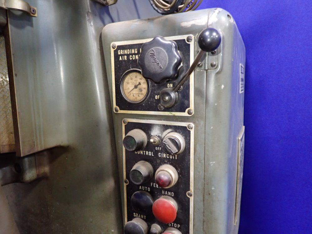 Moore Moore No2 Jig Grinder