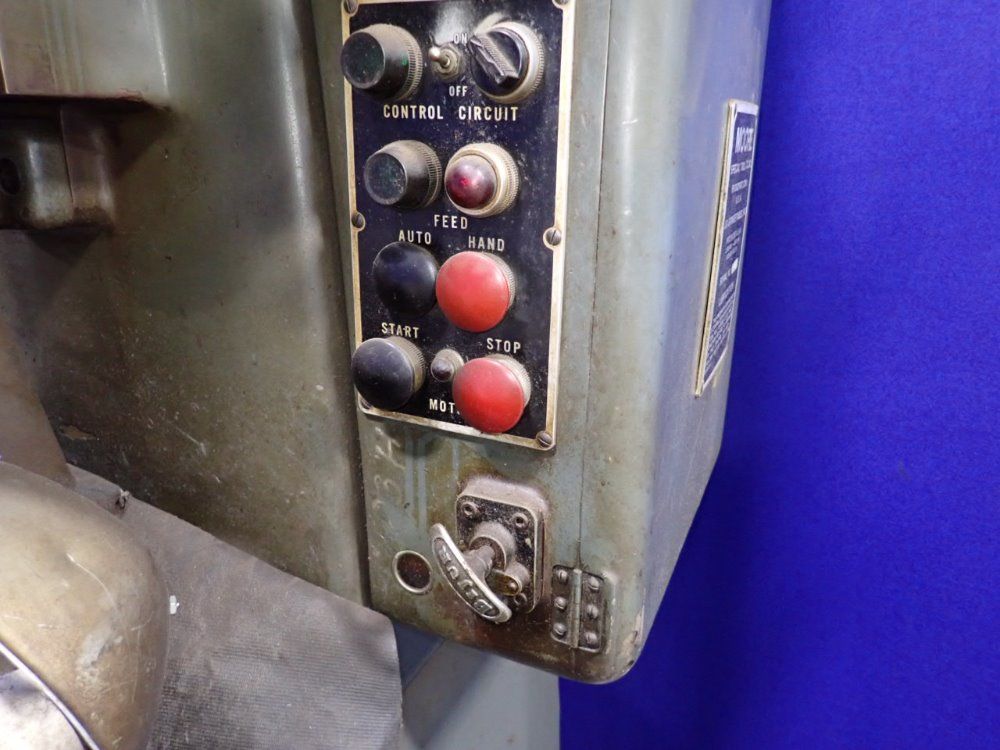Moore Moore No2 Jig Grinder