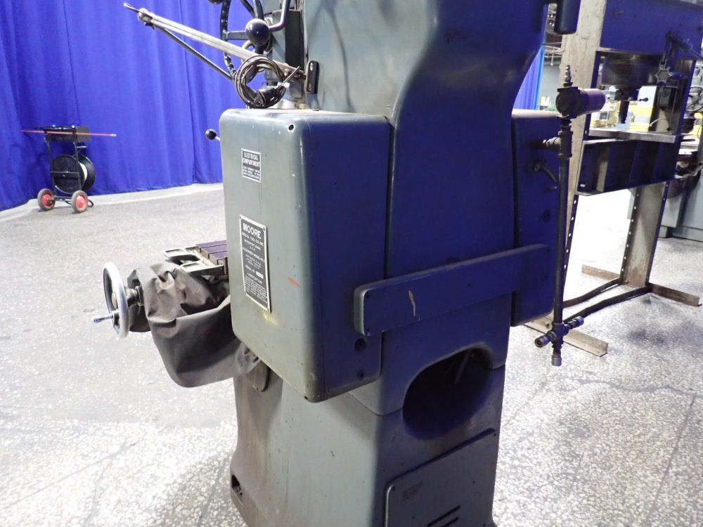 Moore Moore No2 Jig Grinder
