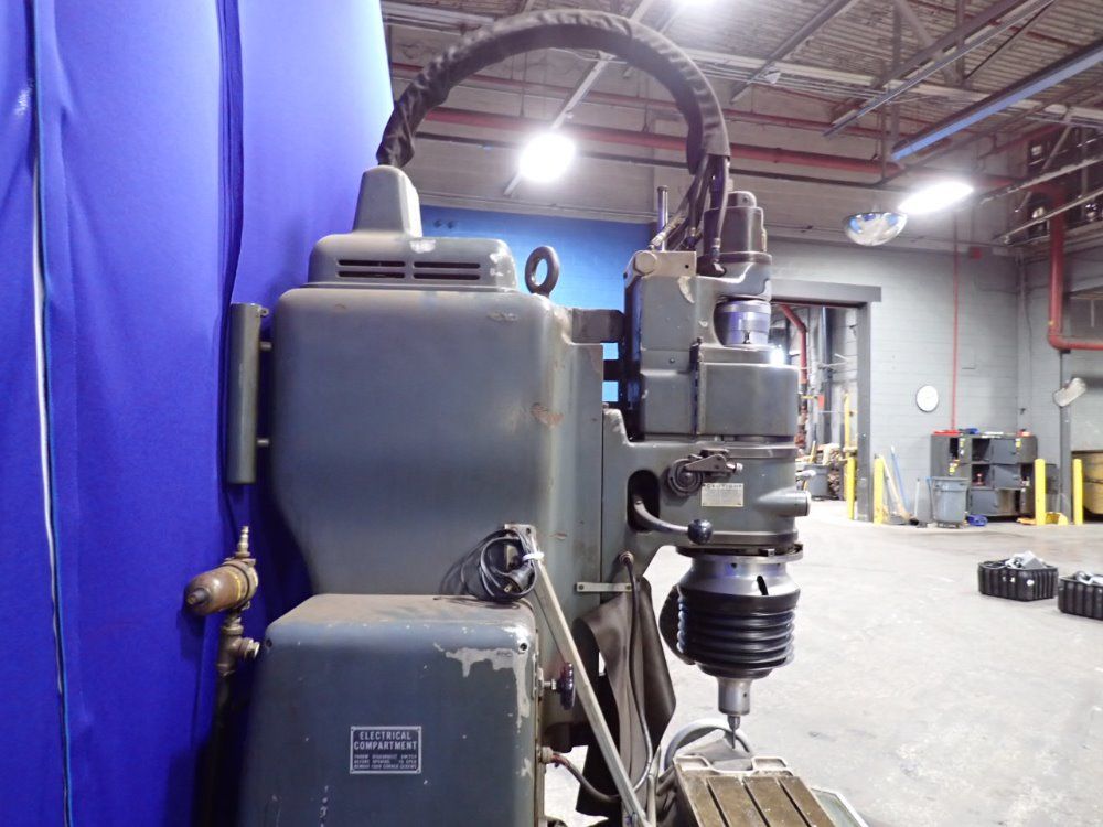 Moore Moore No2 Jig Grinder