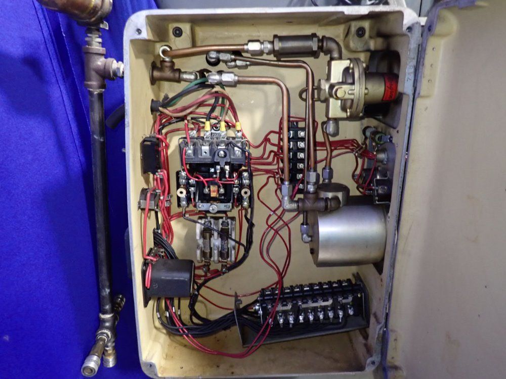 Moore Moore No2 Jig Grinder