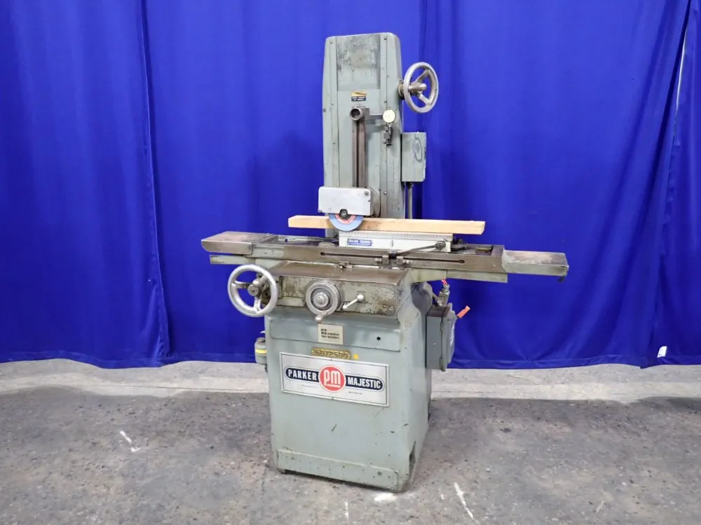 Parker Majestic Parker Majestic Surface Grinder