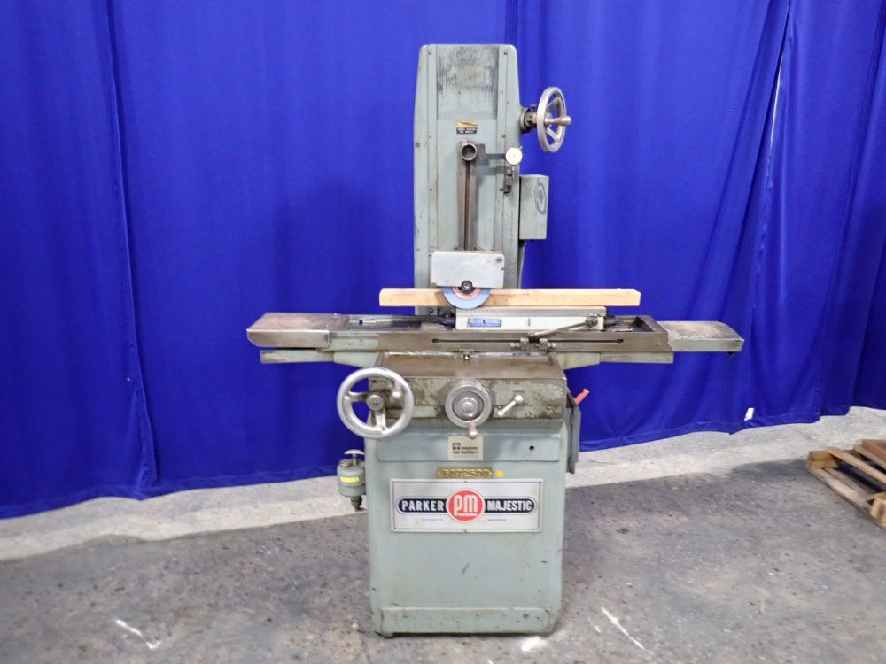 Parker Majestic Parker Majestic Surface Grinder