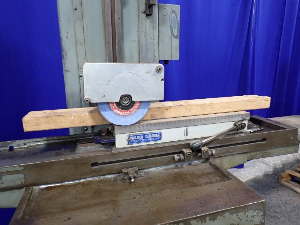 Parker Majestic Parker Majestic Surface Grinder