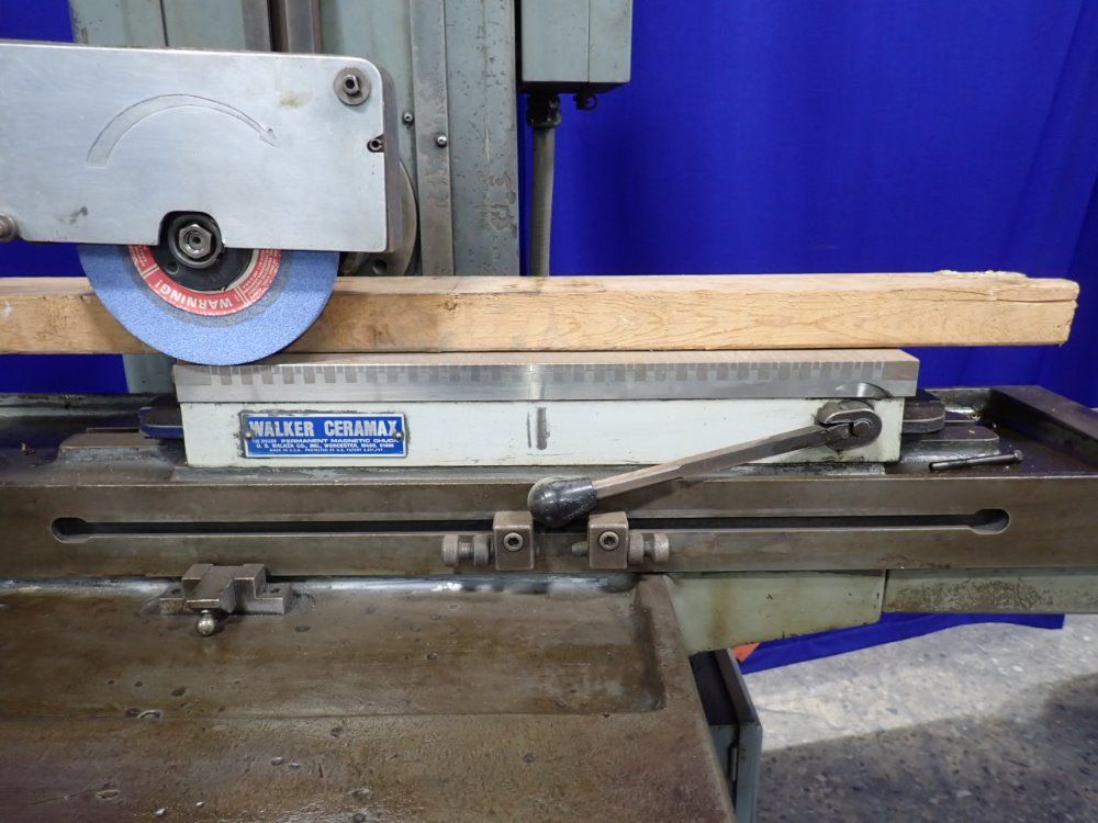 Parker Majestic Parker Majestic Surface Grinder
