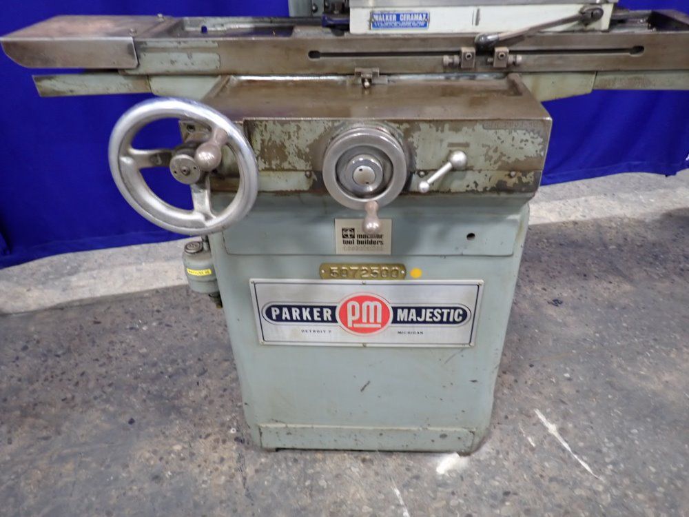 Parker Majestic Parker Majestic Surface Grinder