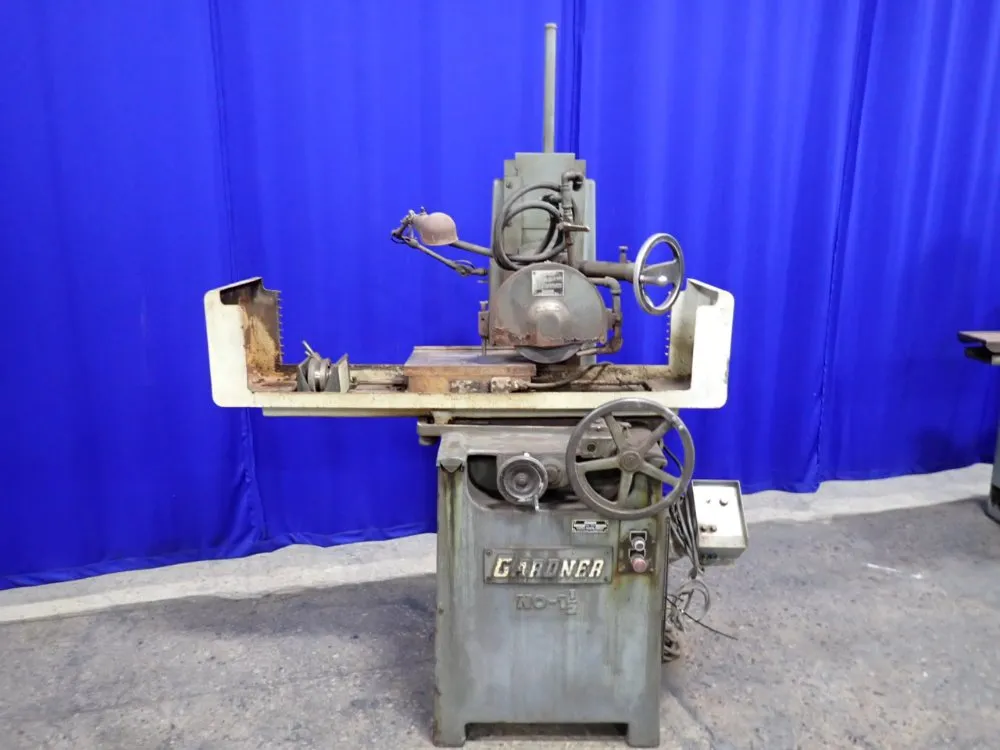 Gardner Surface Grinder
