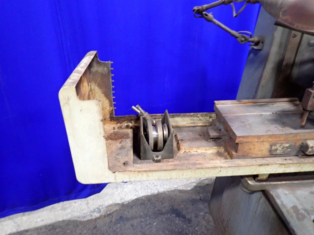 Gardner Surface Grinder