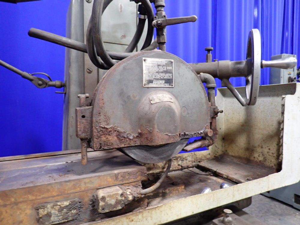 Gardner Surface Grinder