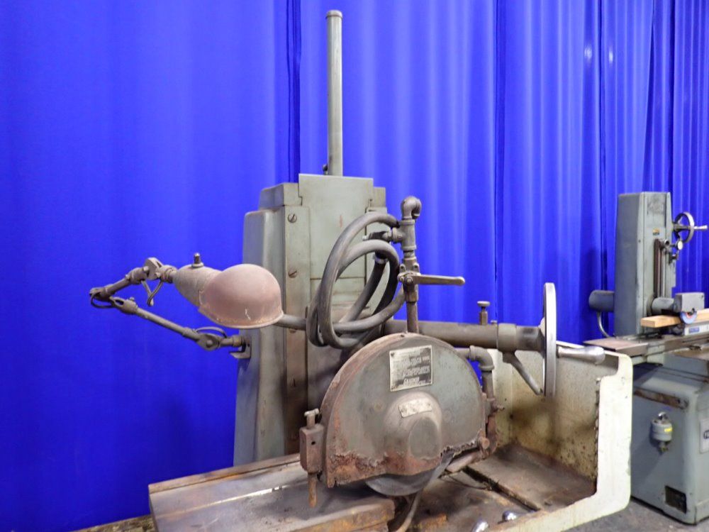 Gardner Surface Grinder