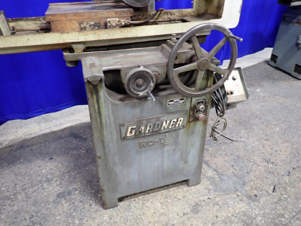 Gardner Surface Grinder