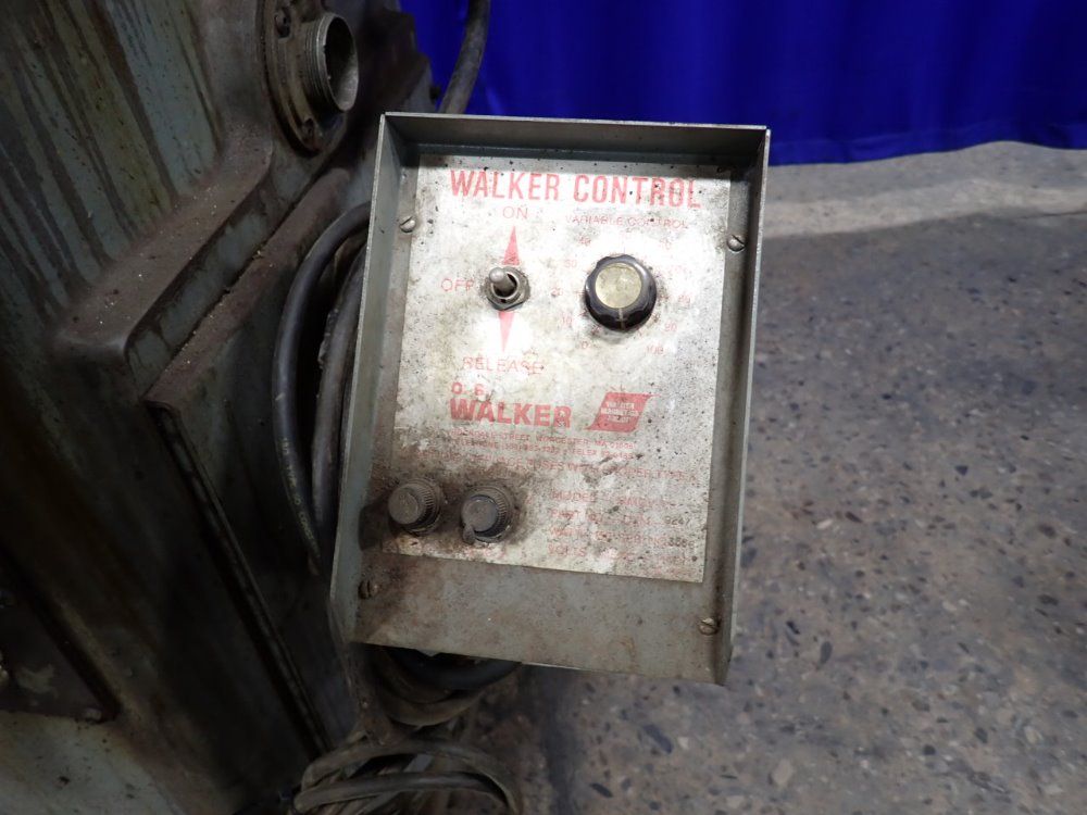 Gardner Surface Grinder