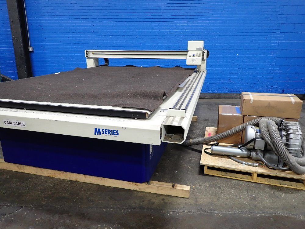 Gerber 2014 Gerber M3000d Router