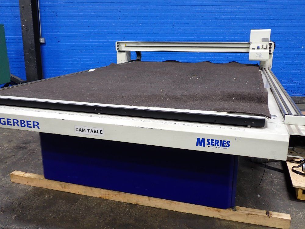 Gerber 2014 Gerber M3000d Router