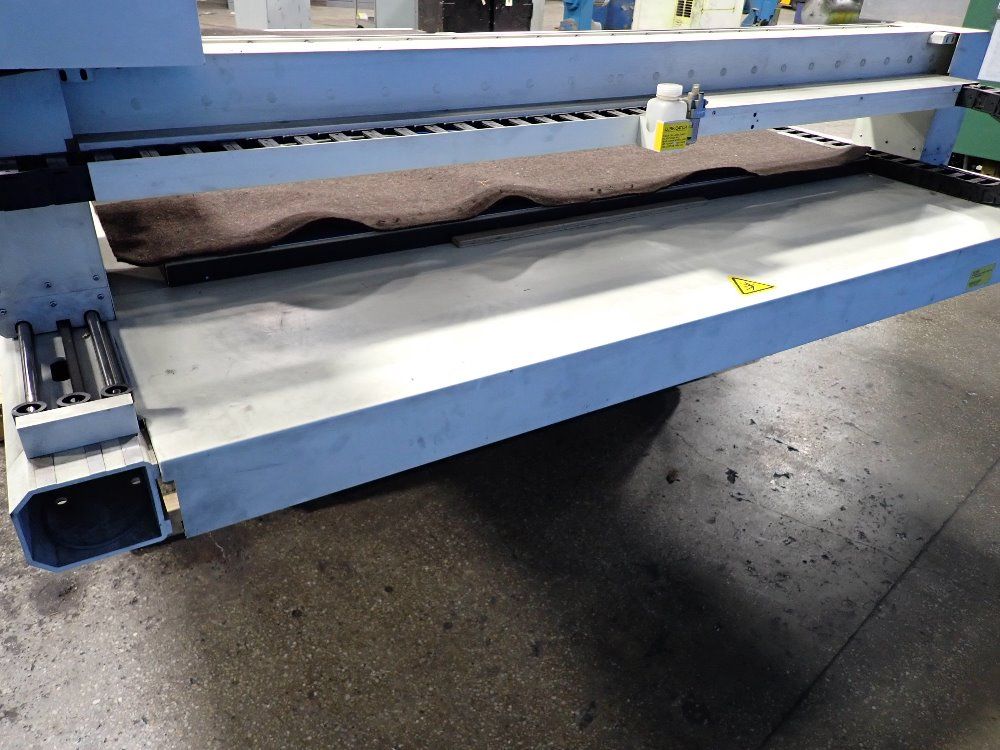 Used Gerber 2014 Gerber M3000d Router | HGR*24