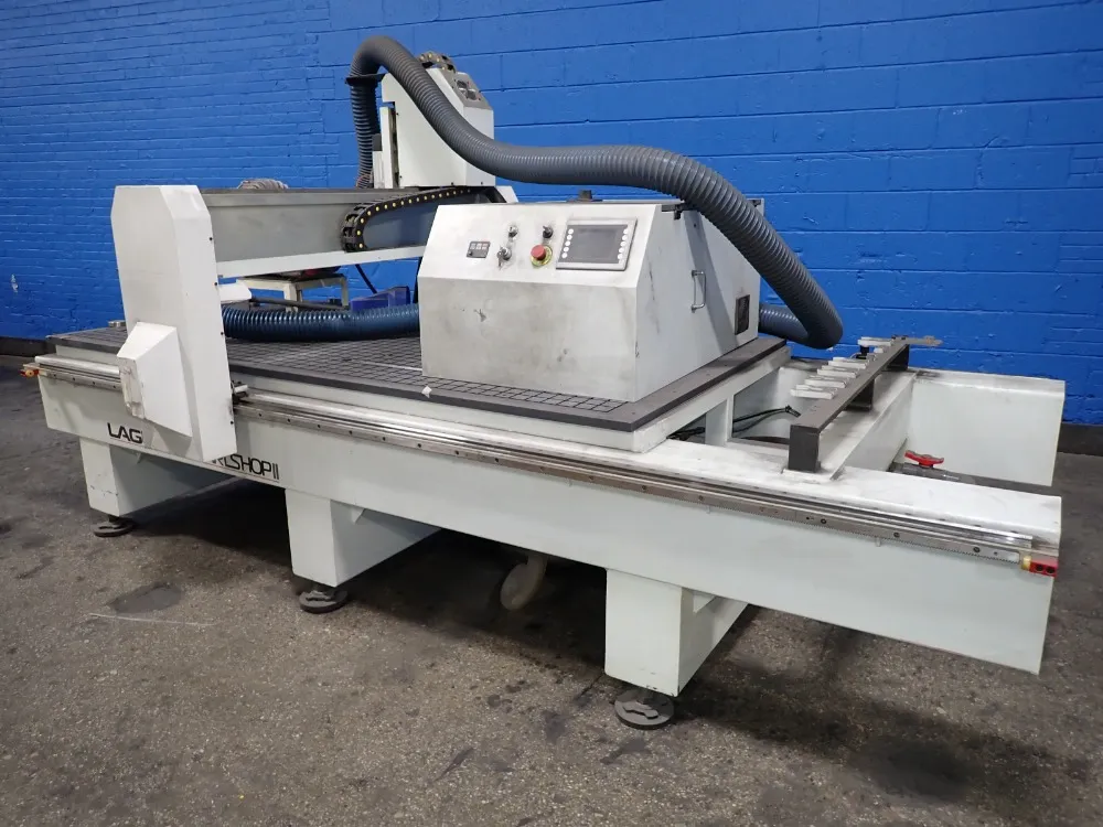 Laguna Laguna Smart Shop Ii Cnc Router