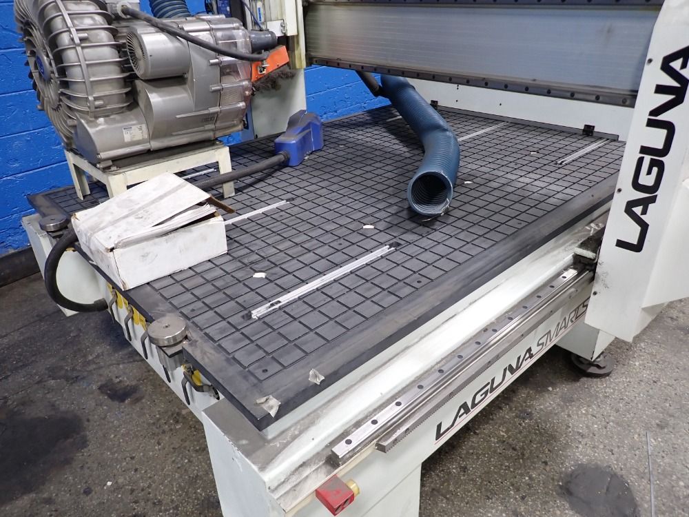 Laguna Laguna Smart Shop Ii Cnc Router