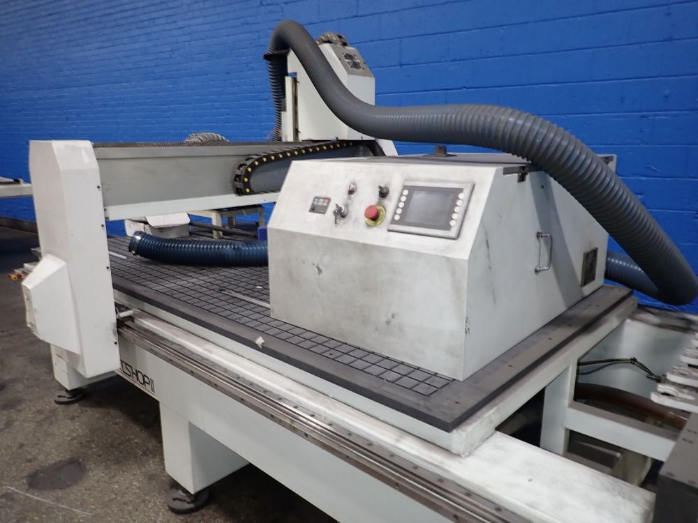 Laguna Laguna Smart Shop Ii Cnc Router
