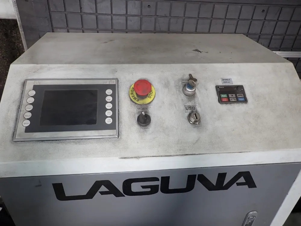 Laguna Laguna Smart Shop Ii Cnc Router