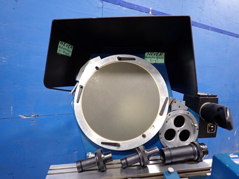 Jl Jl Classic 20 Optical Comparator