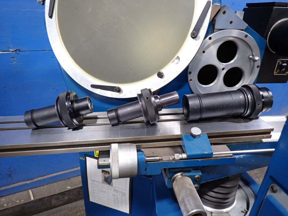 Jl Jl Classic 20 Optical Comparator