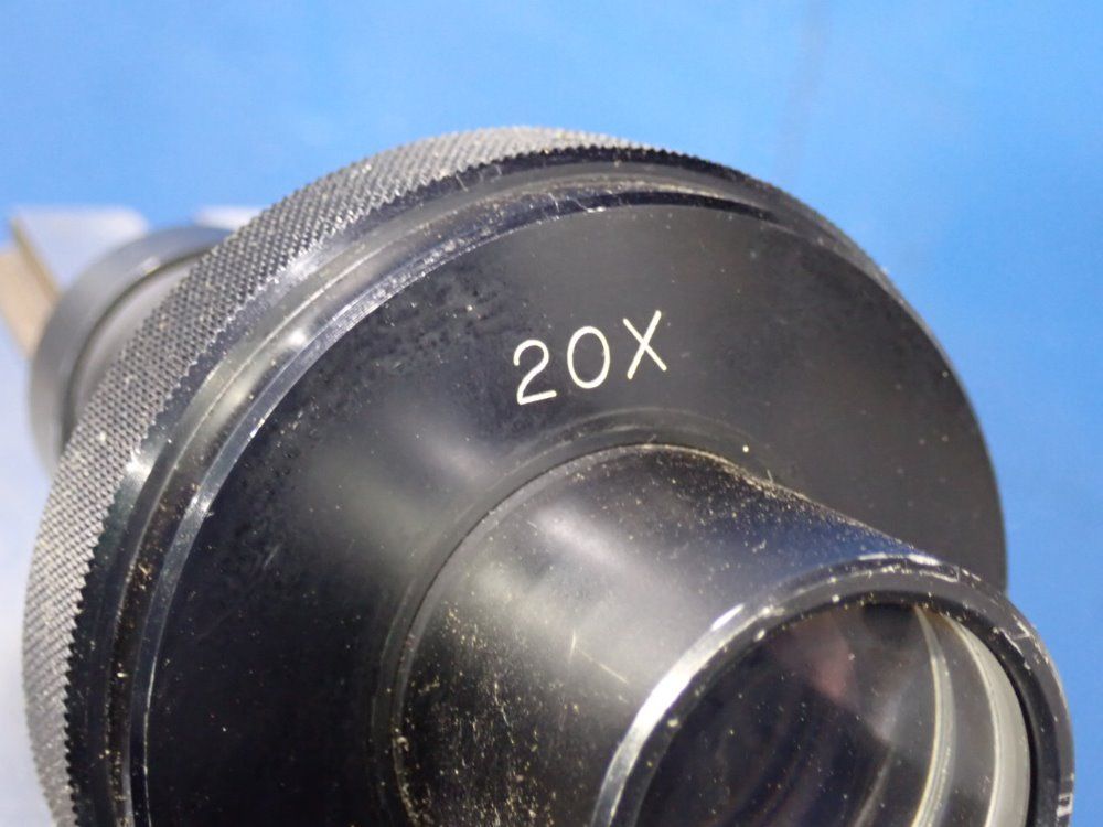 Jl Jl Classic 20 Optical Comparator