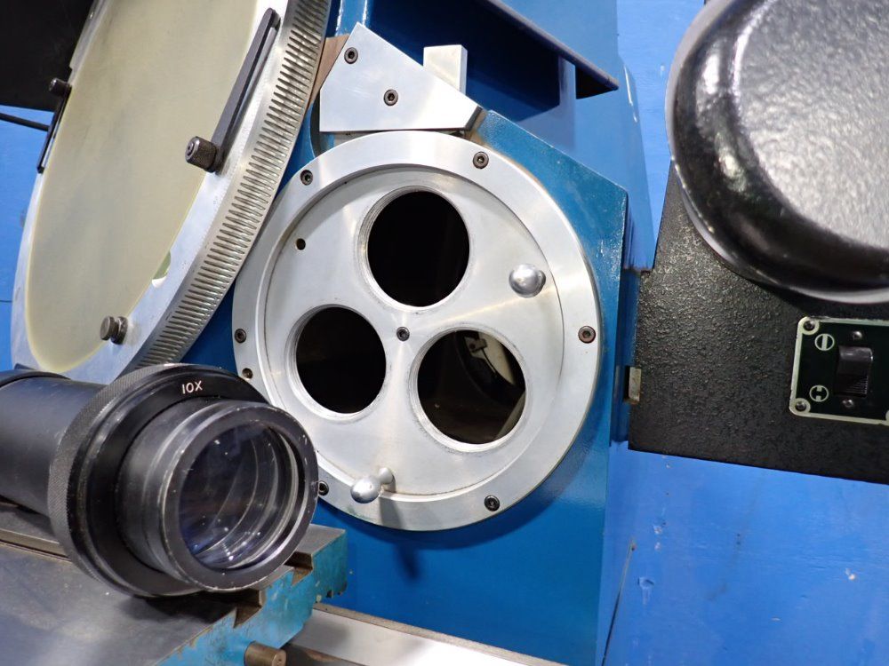 Jl Jl Classic 20 Optical Comparator