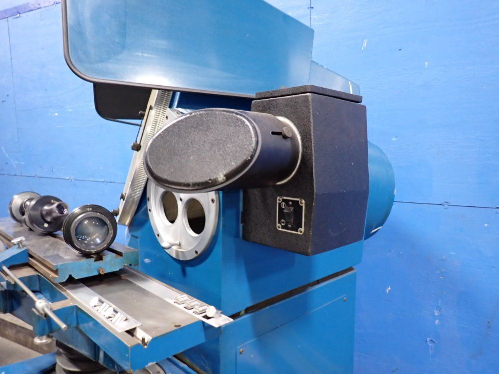 Jl Jl Classic 20 Optical Comparator