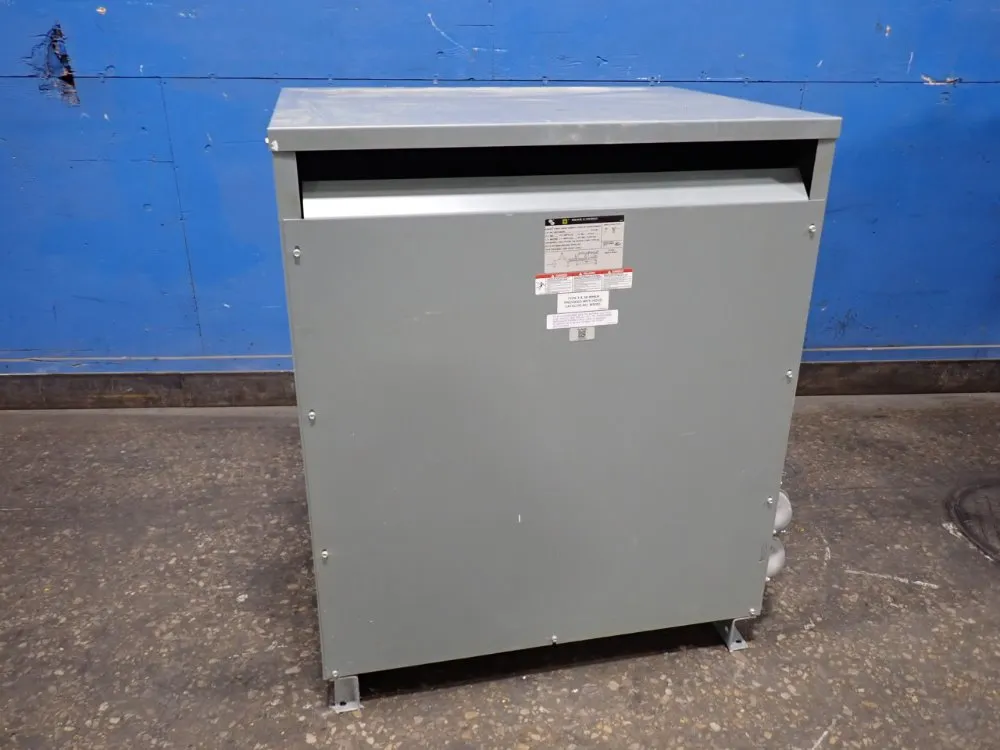 Square D Square D 330 Kva Transformer
