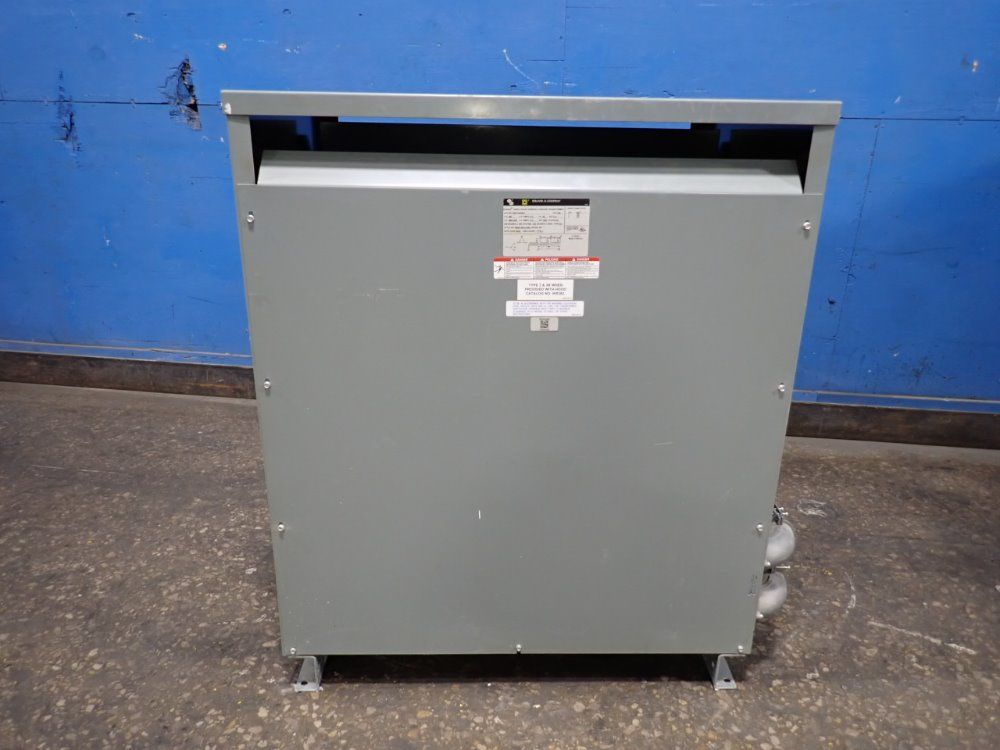 Square D Square D 330 Kva Transformer