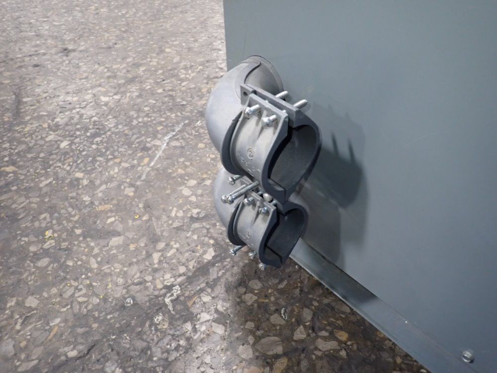 Square D Square D 330 Kva Transformer