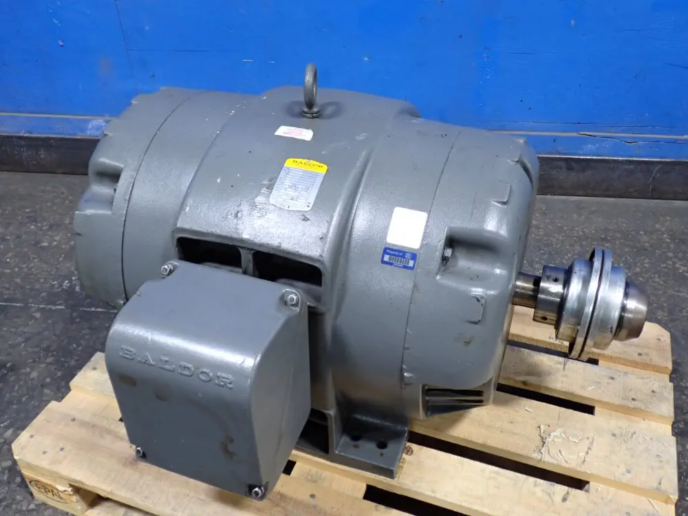 Baldor Baldor 300 Hp Motor