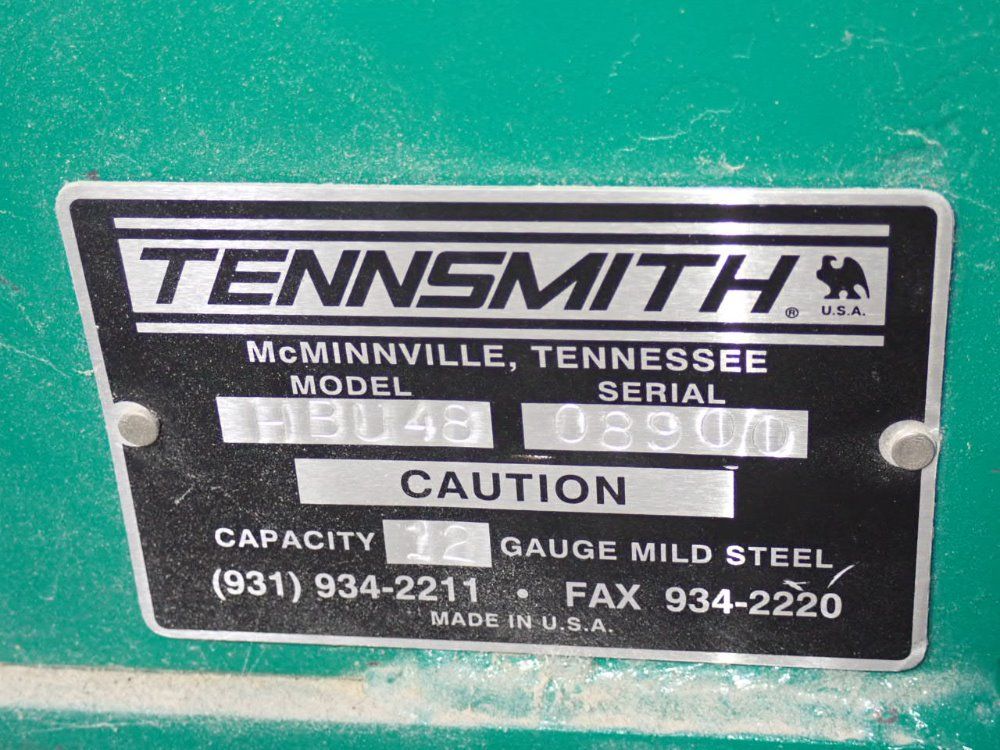 Tennsmith Tennsmith Hbu48 Finger Brake