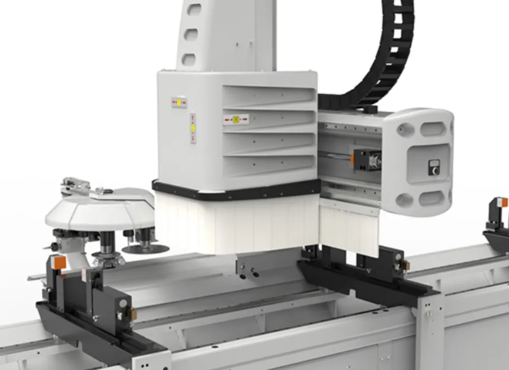 Fom Argo 70 Cnc Router