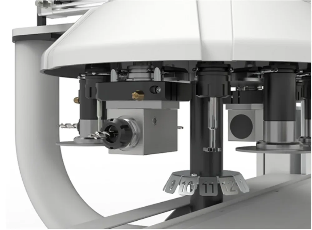 Fom Argo 70 Cnc Router