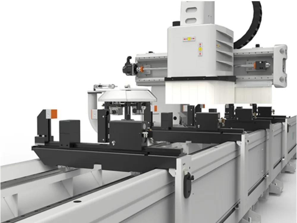 Fom Argo 70 Cnc Router