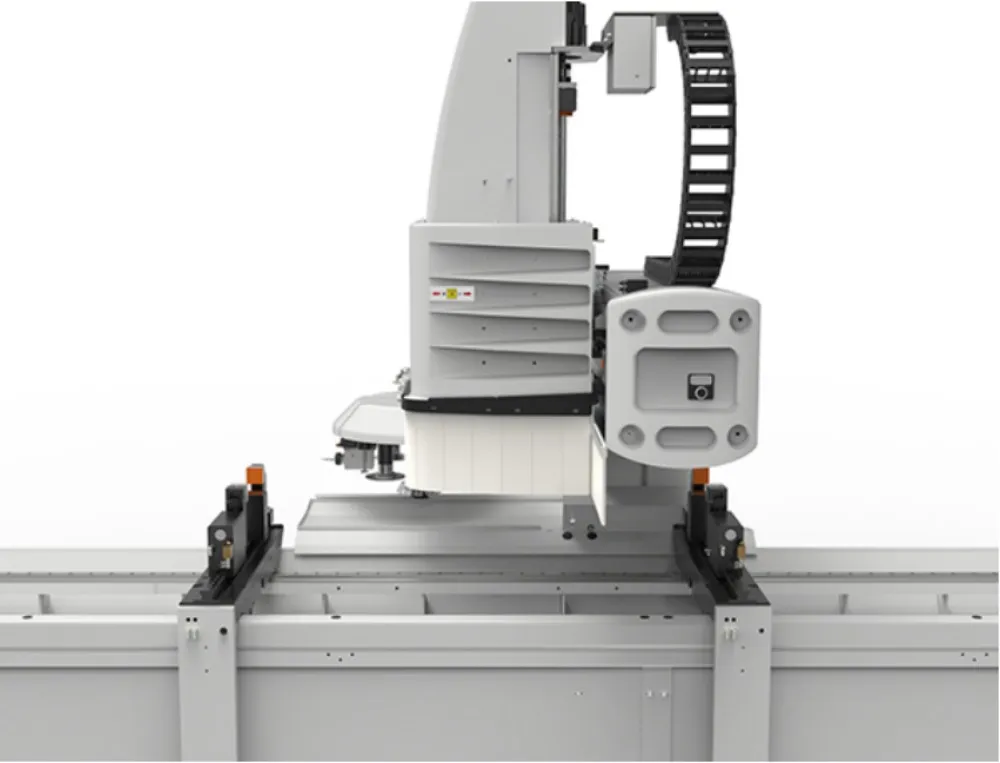 Fom Argo 70 Cnc Router