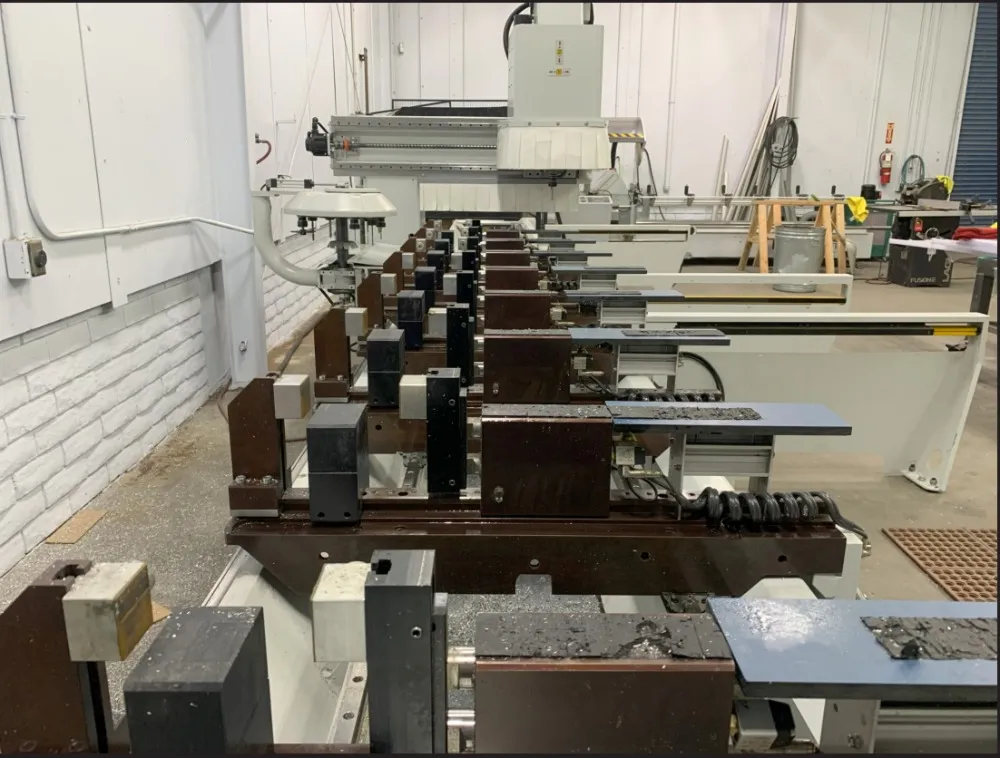 Fom Argo 70 Cnc Router