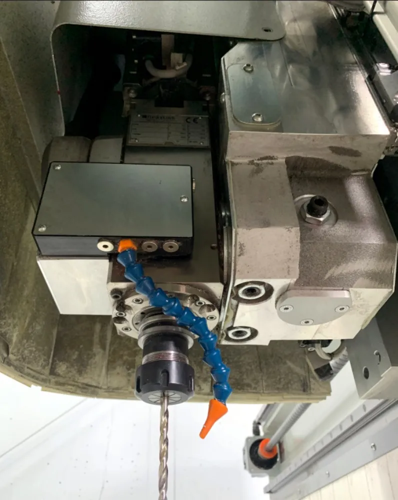 Fom Argo 70 Cnc Router