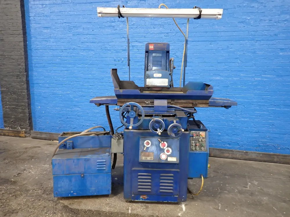 Chevalier 6" X 18" Fsg-2a20 Surface Grinder - Fsg-2a20