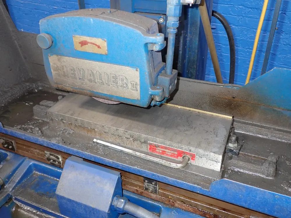 Chevalier 6" X 18" Fsg-2a20 Surface Grinder - Fsg-2a20