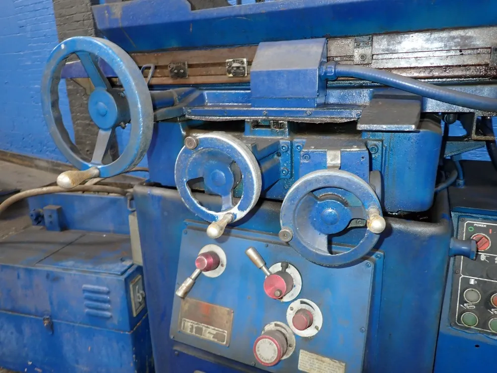 Chevalier 6" X 18" Fsg-2a20 Surface Grinder - Fsg-2a20